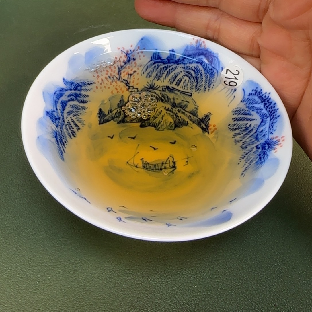 纯手工茶具圆圆219