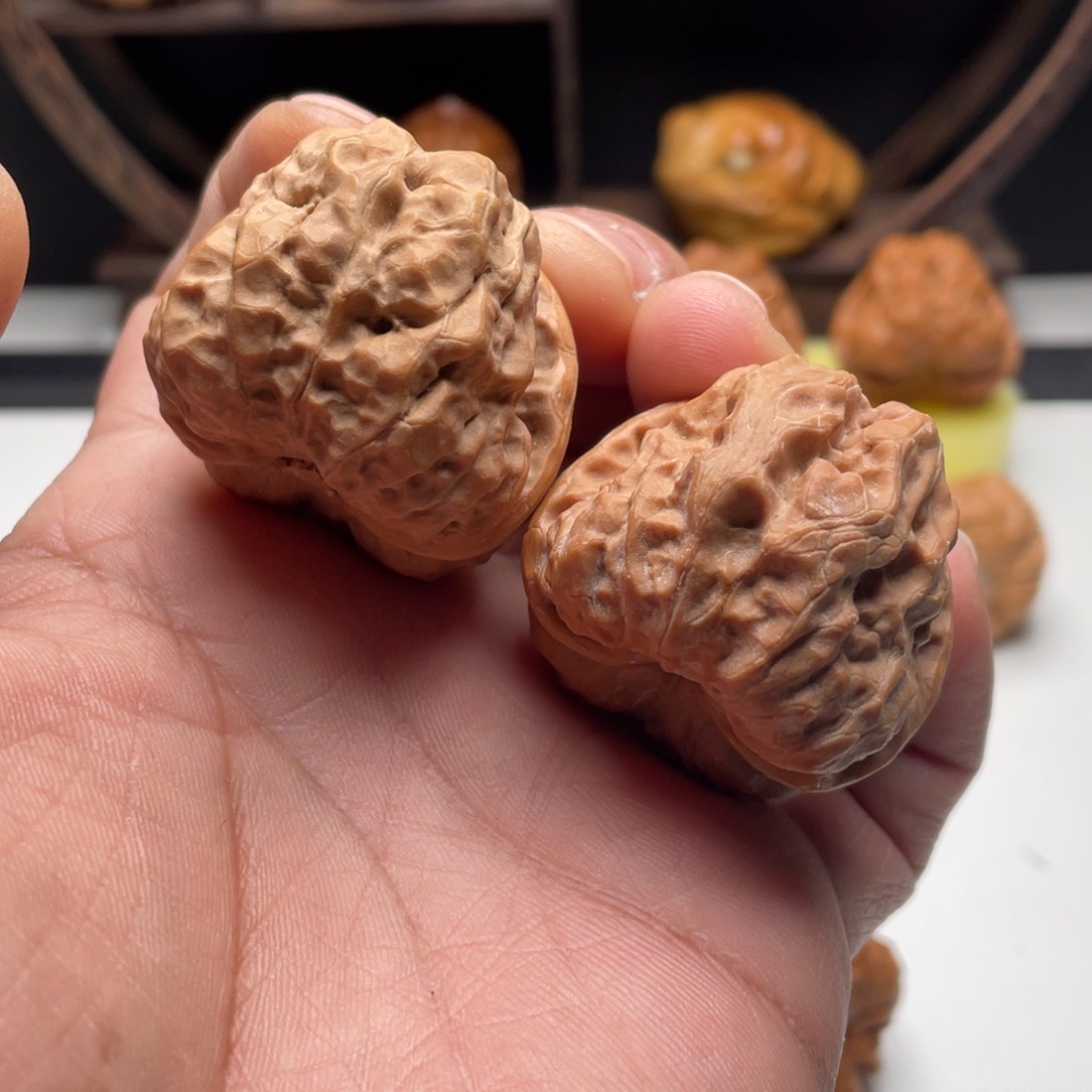 核桃蛤蟆头核桃 40