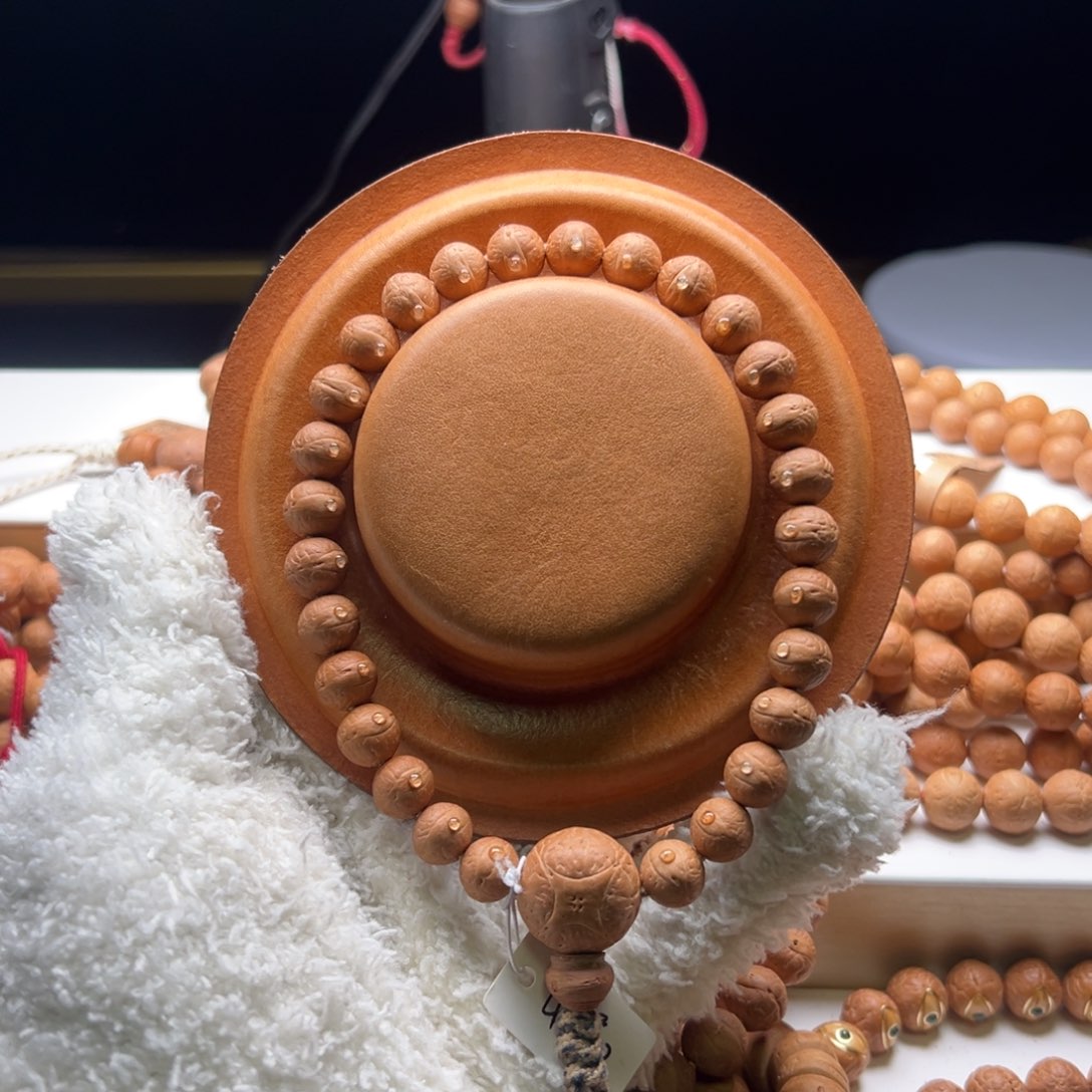 手串凤眼菩提钱**?单舱籽10