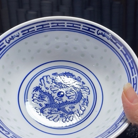 陶摆件景德镇高温陶瓷18