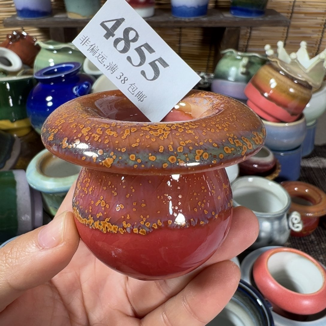 陶瓷年初八发货……