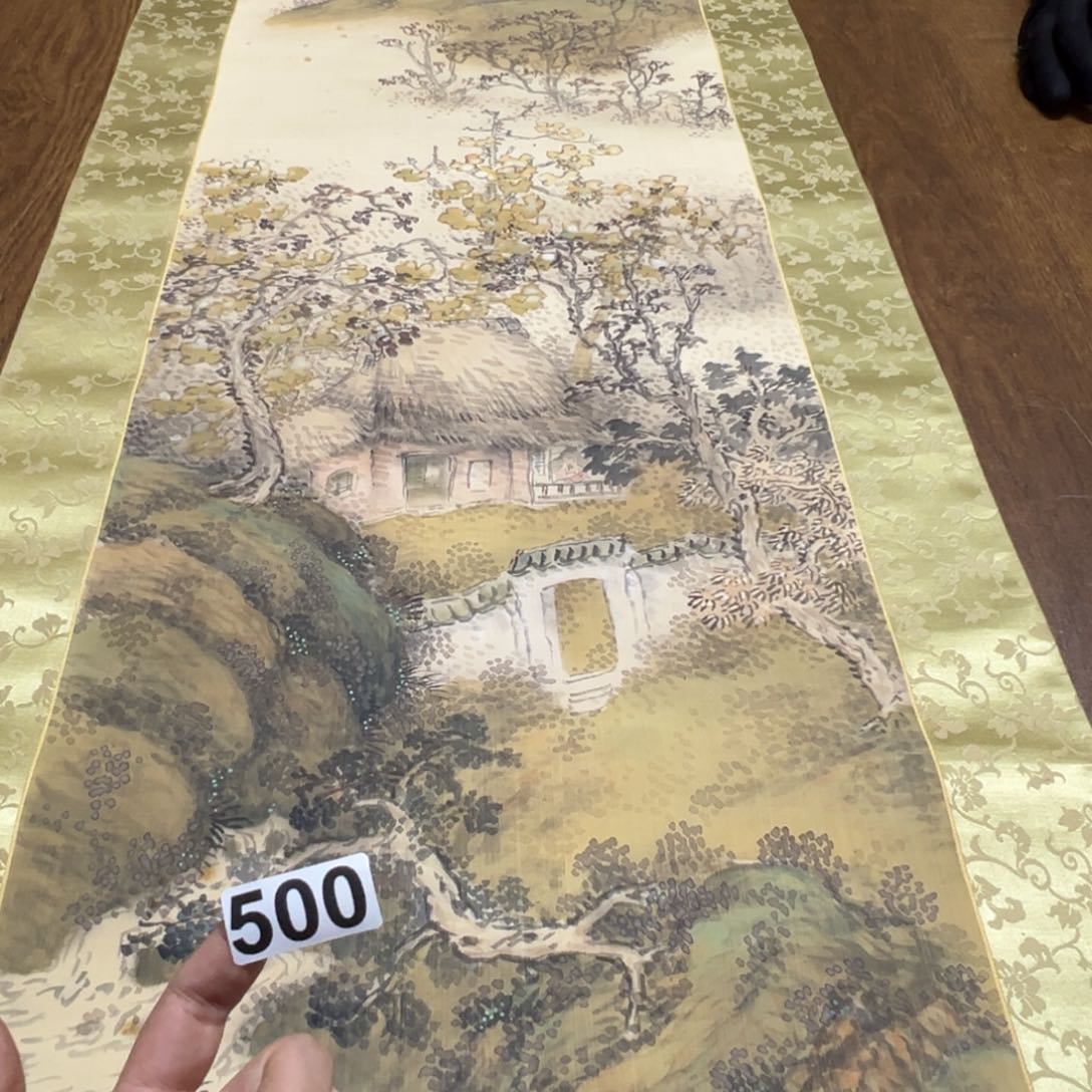 文*哈哈哈哈我的500