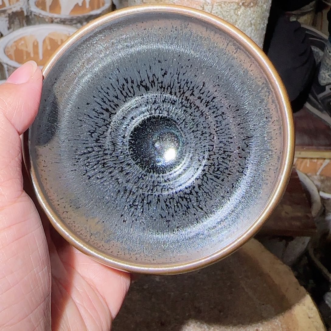 茶盏和远草木不退不换