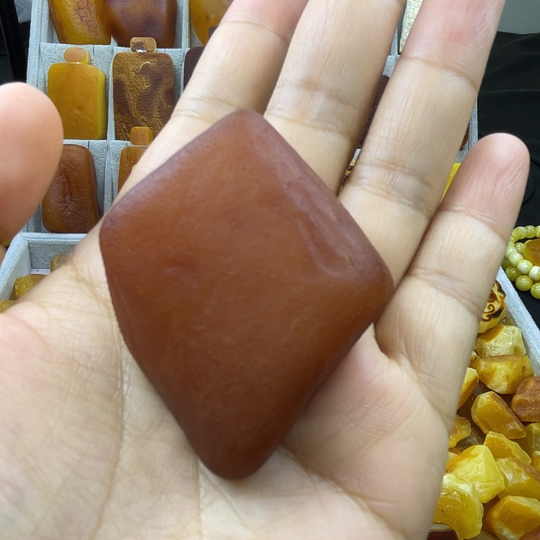 定制蜜蜡未镶嵌77888888