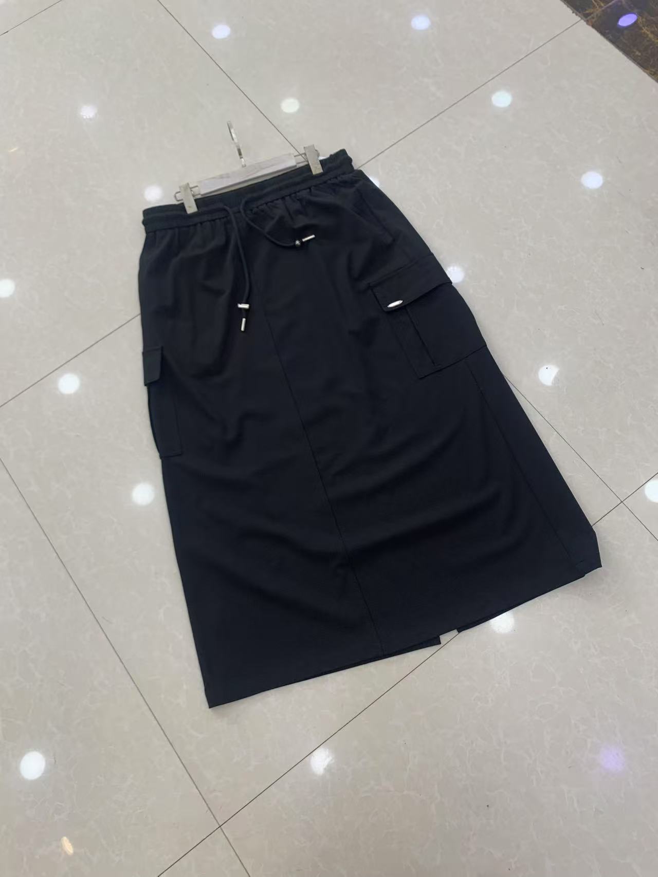二姐家淼6241高腰休闲半裙