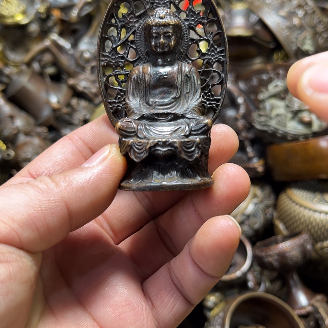 精品铜器摆件链接