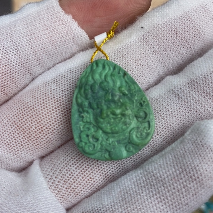 【闪购商品】绿松石珠宝奇石未镶嵌