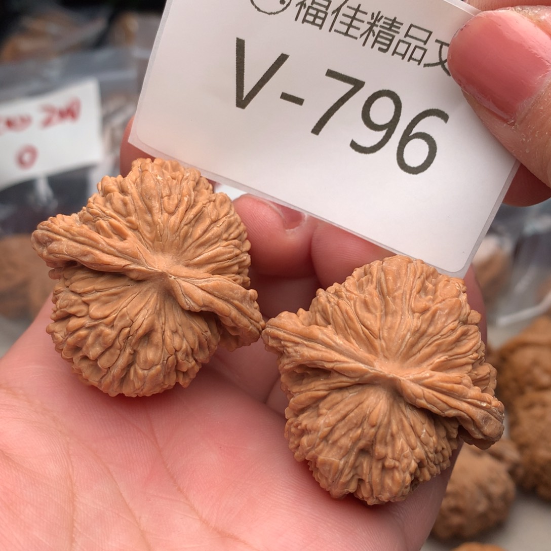 文玩核桃把件41楼……..