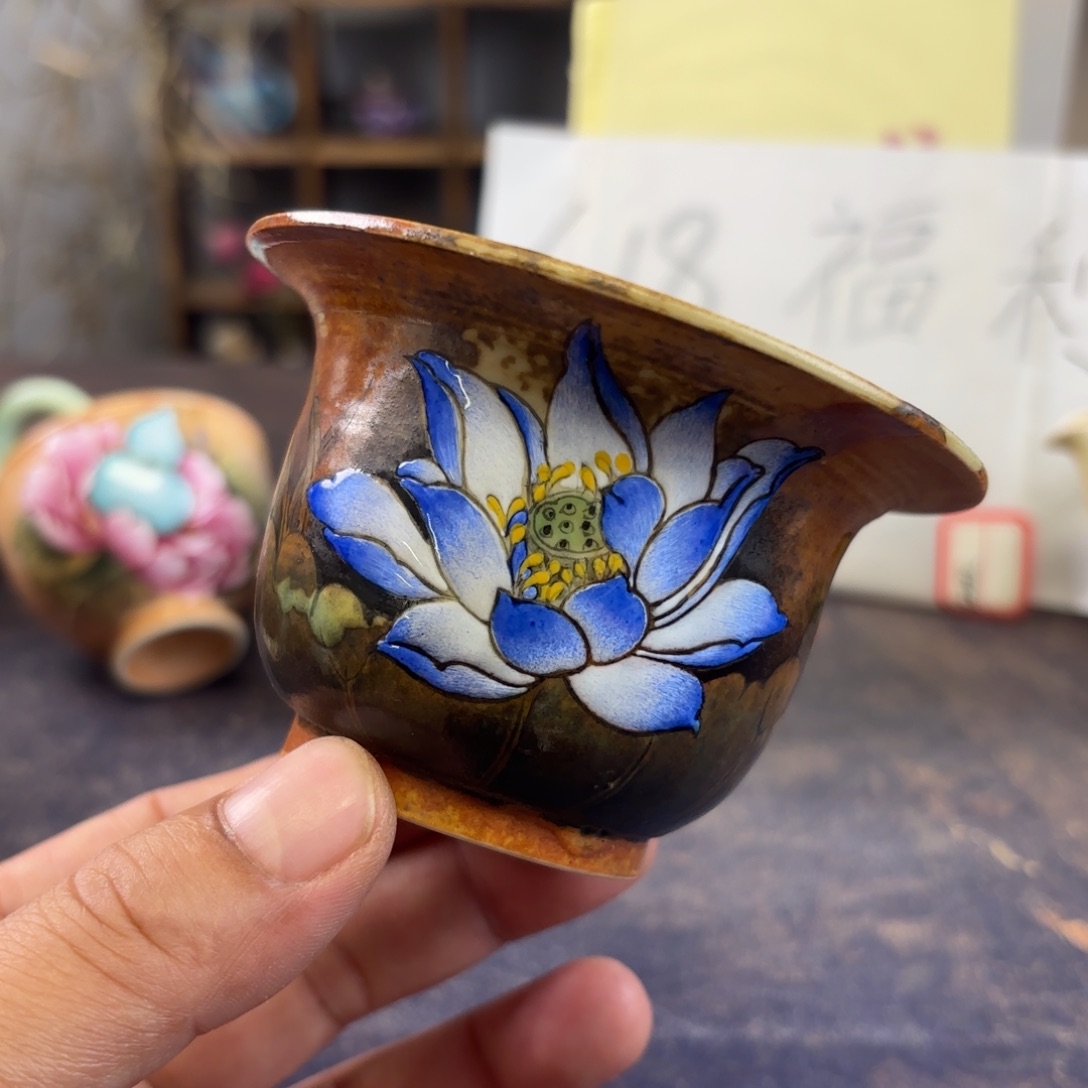 景德镇纯手工制作陶瓷