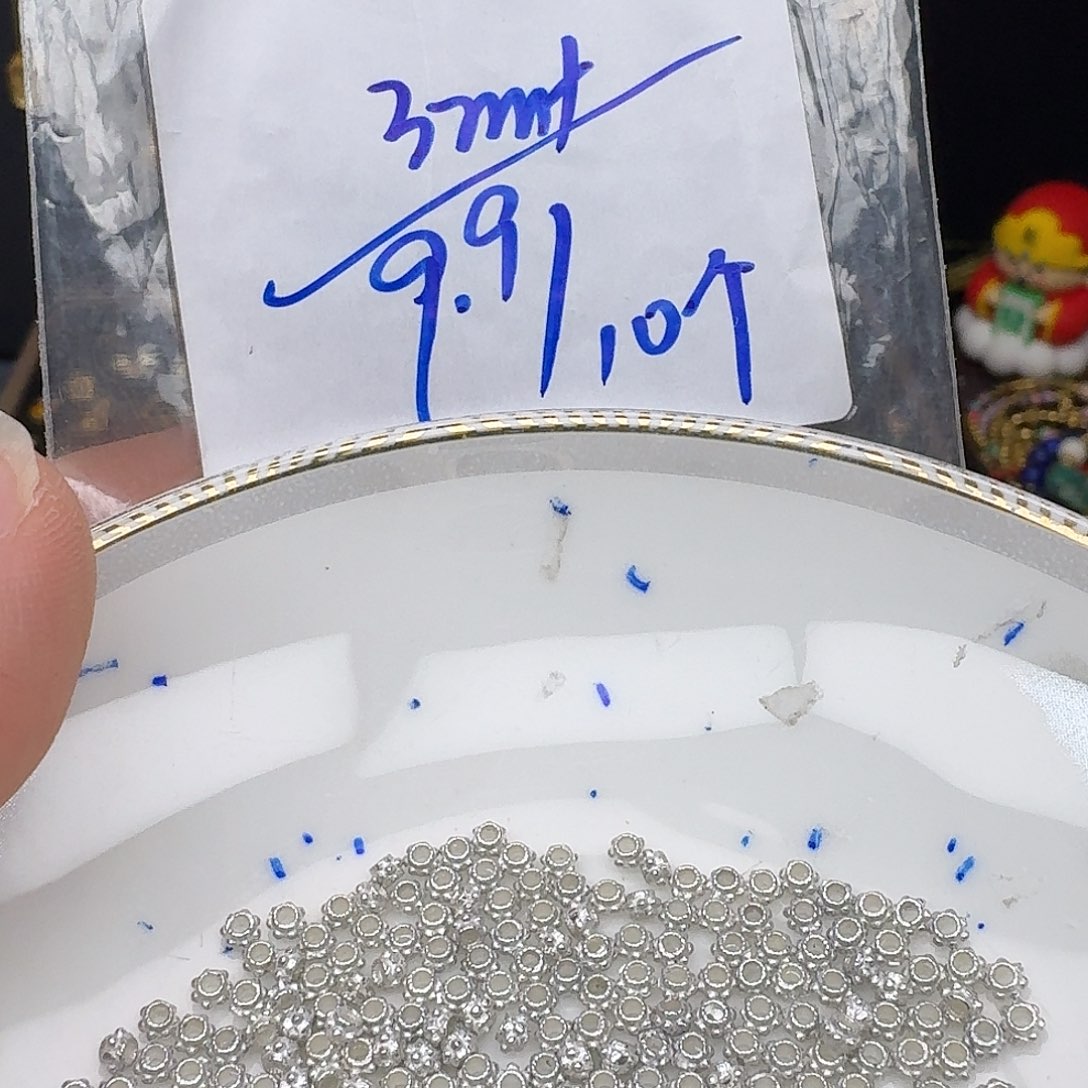 银S925镶嵌紫晶颈饰紫水晶925镶嵌119