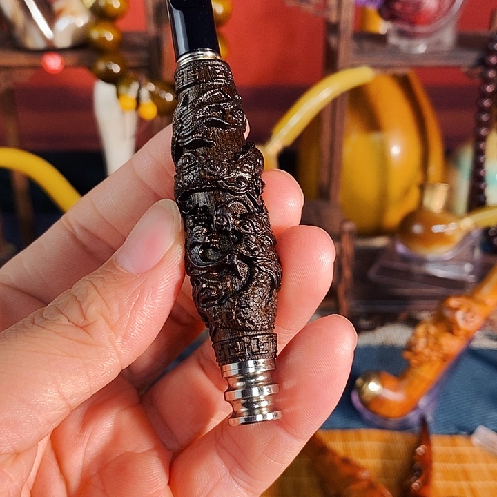 高端定制手工嘴一物一拍