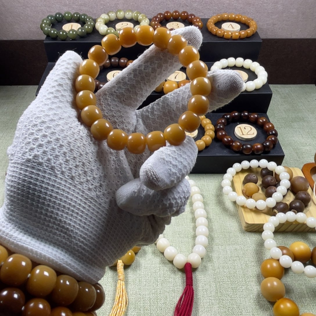 手串菩提根/象牙果