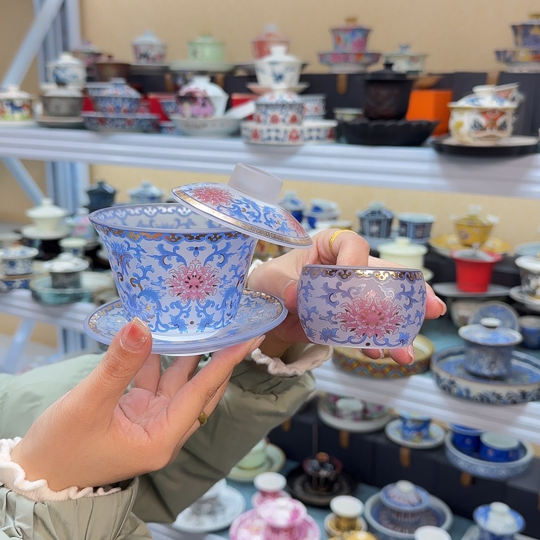 我们的目标是成为