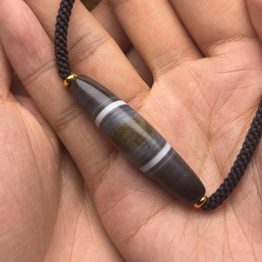 未镶嵌单珠玛瑙/玉髓