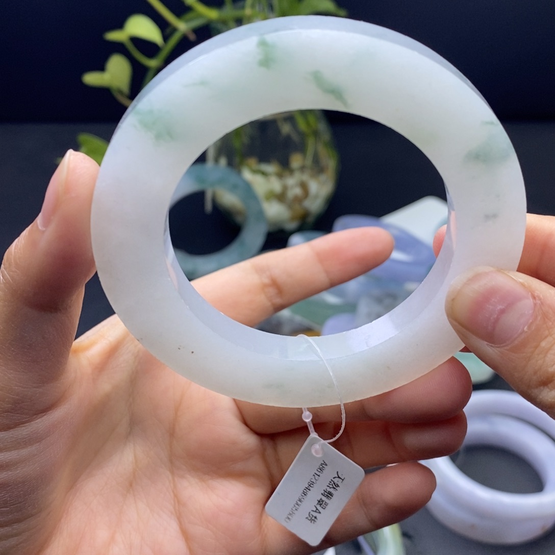 定制翡翠翡翠未镶嵌