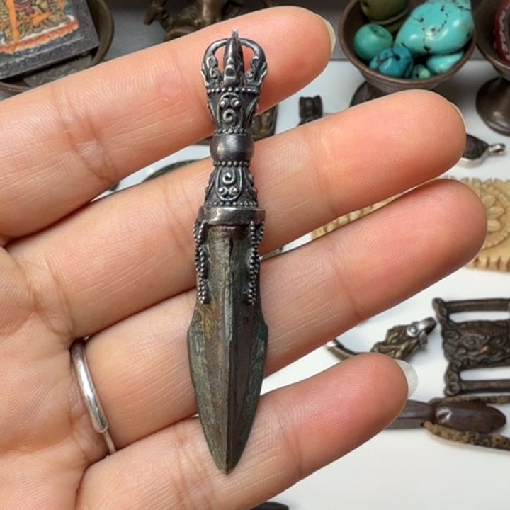 藏式风格的小元素