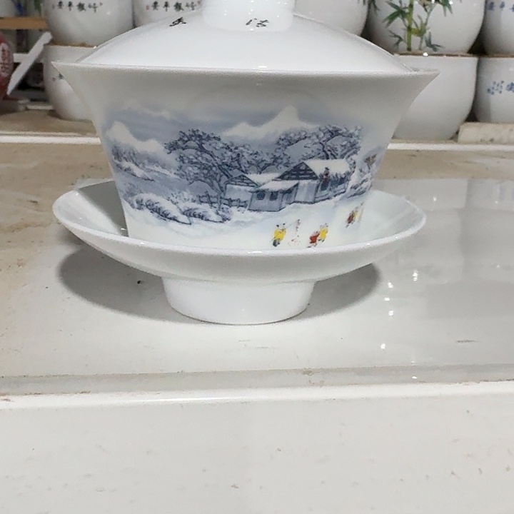 摆件陶瓷摆件工艺品