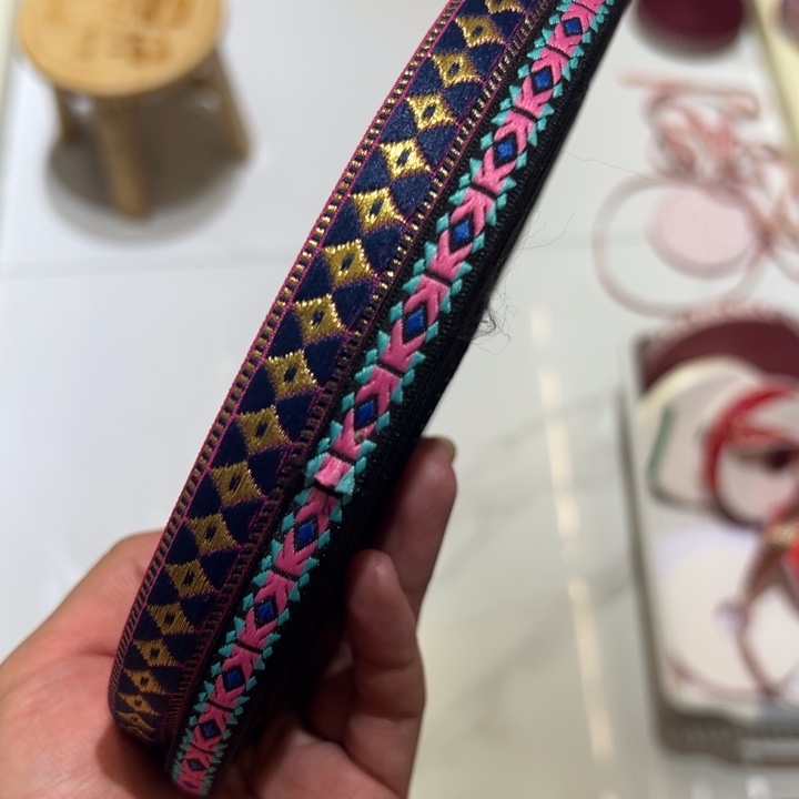 花边织带装饰设计