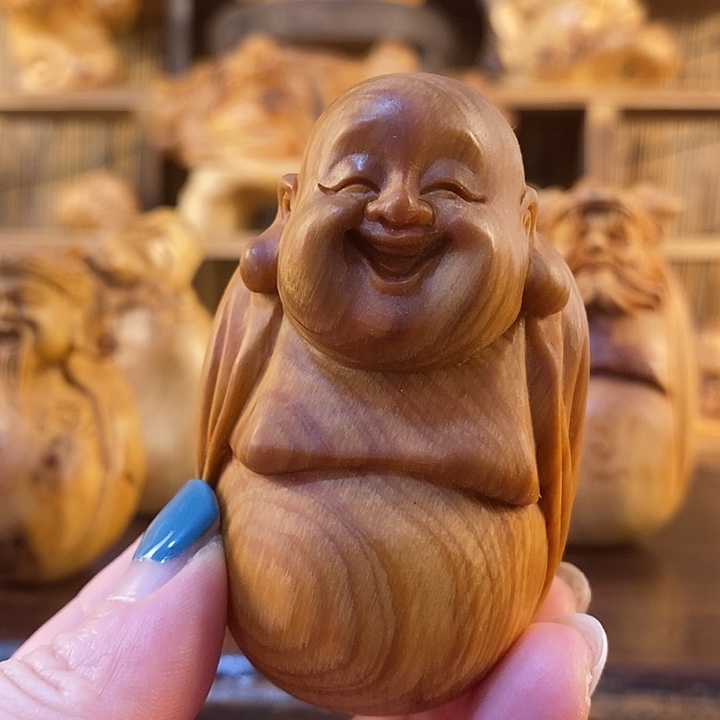 柏木（崖柏）手工艺品