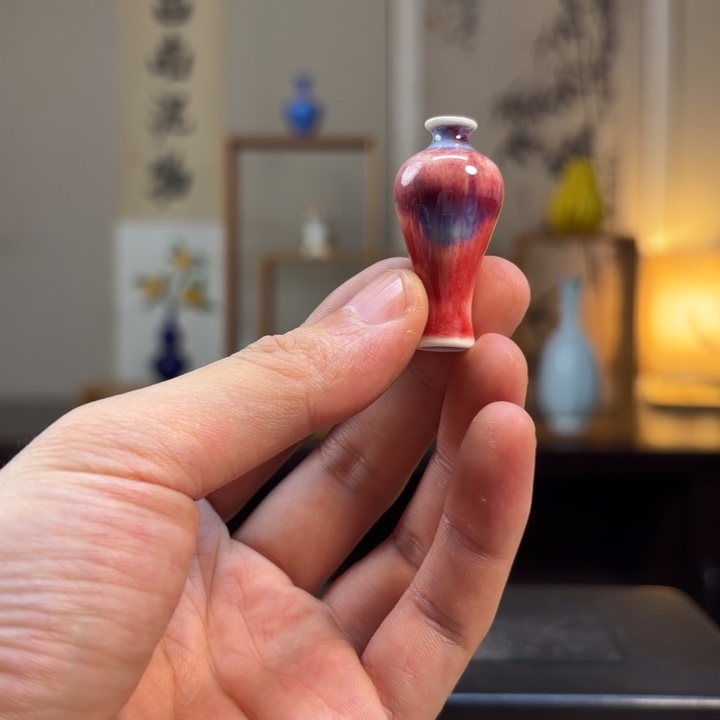 摆件美好的一天从一杯