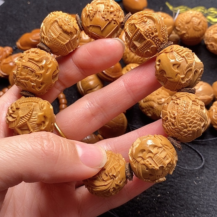 手串/手链橄榄核橄榄