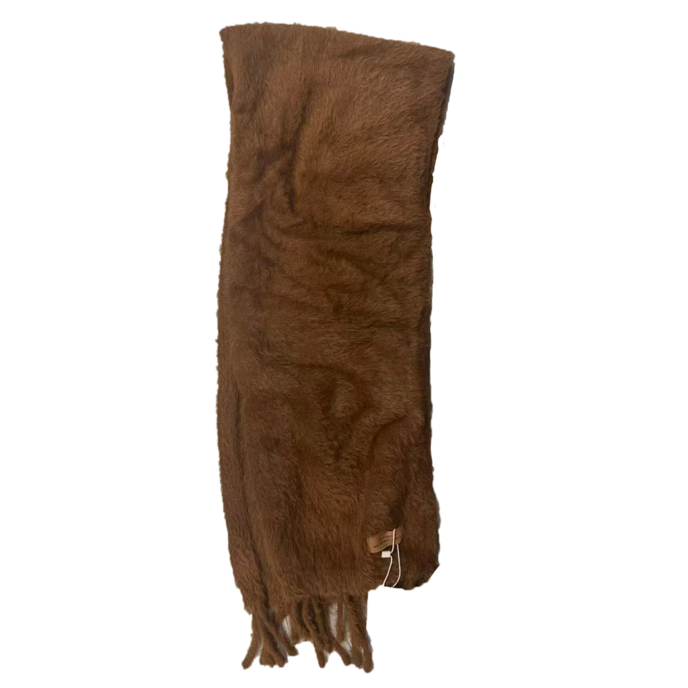 西町村屋软糯围巾