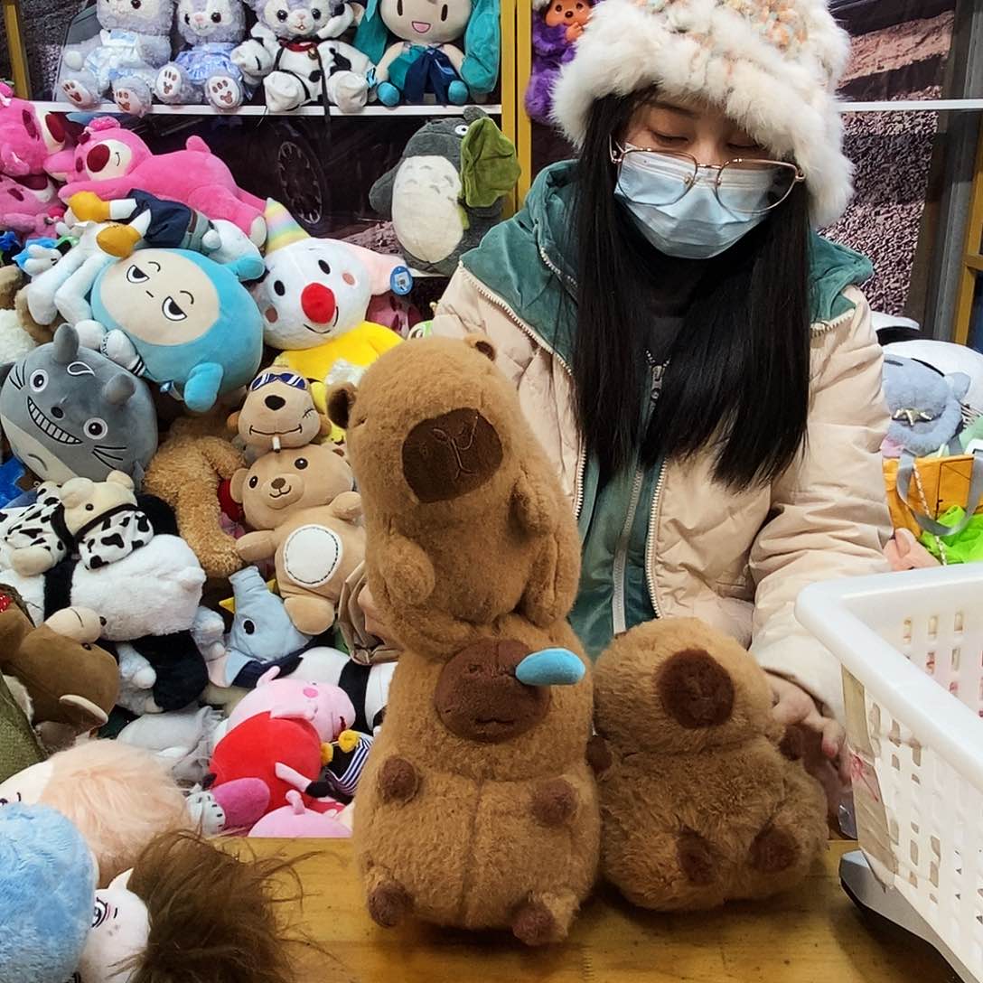 毛绒好*满毛绒玩具351