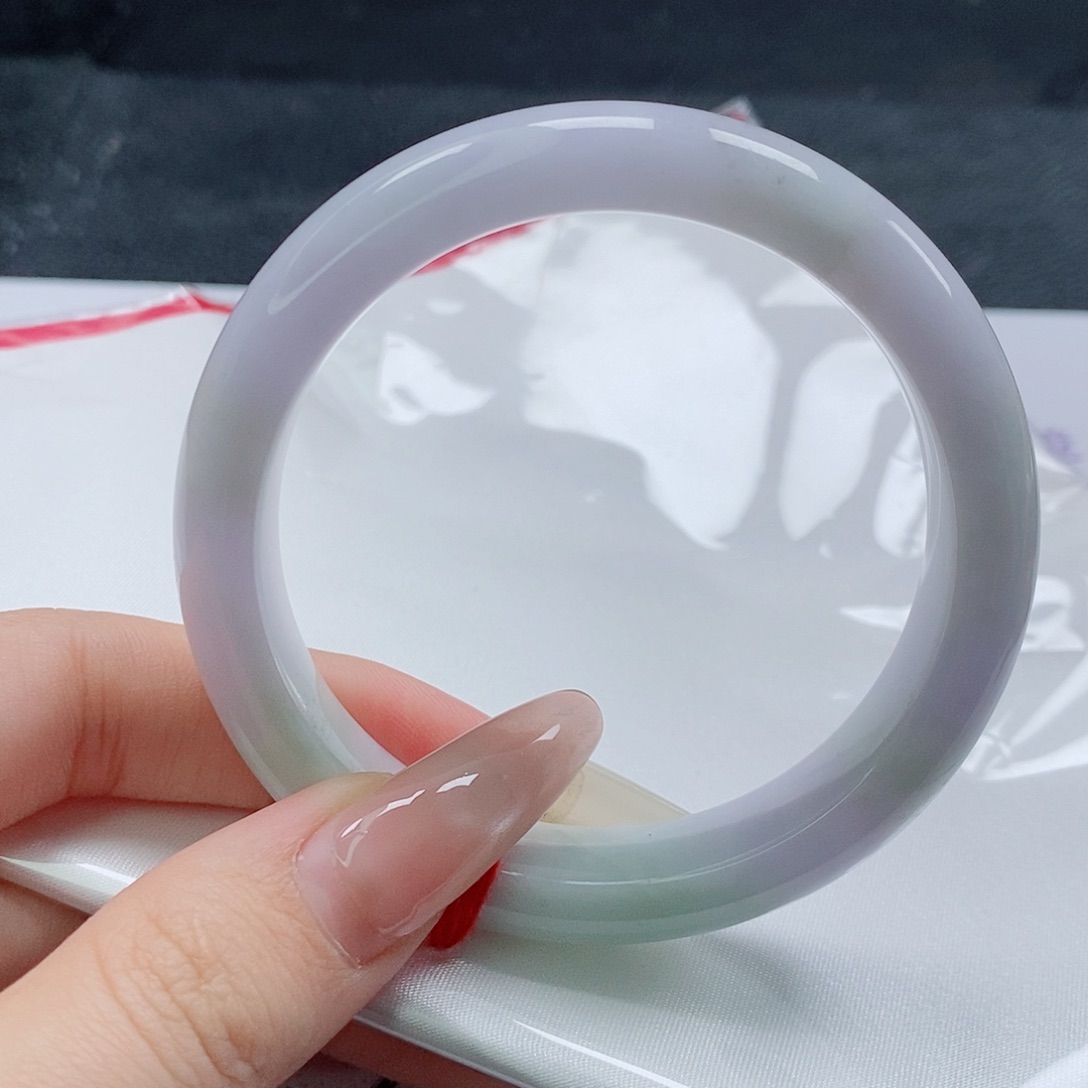 【闪购商品】未镶嵌手镯翡翠486号