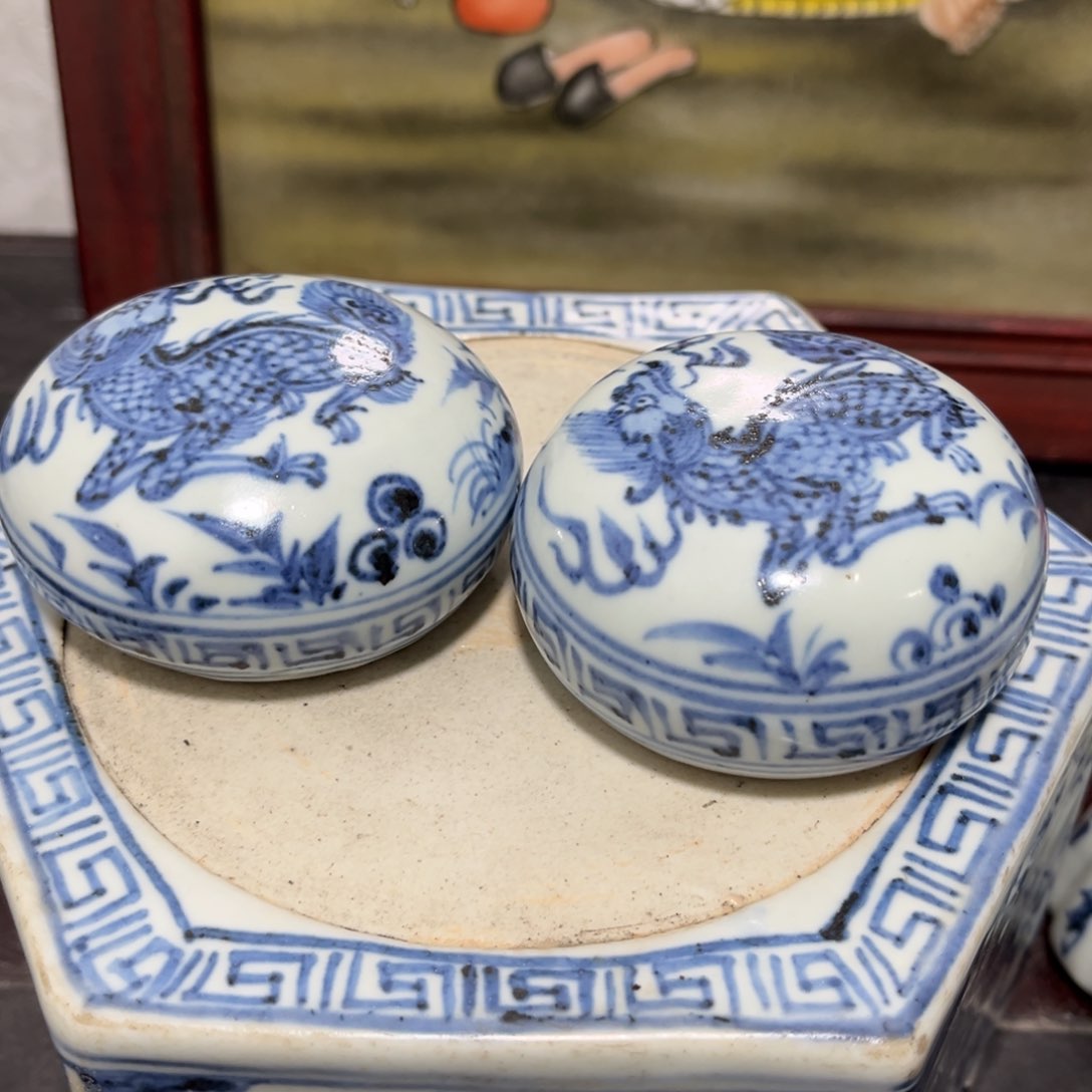 摆件陶瓷德*景德镇陶瓷艺术品