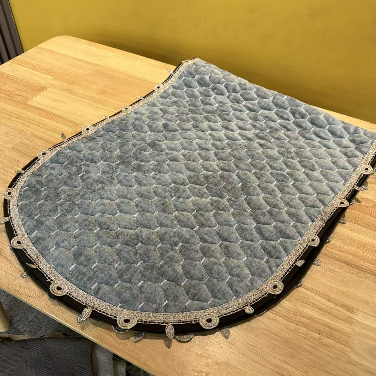 雪尼尔多用垫（50*130）  085