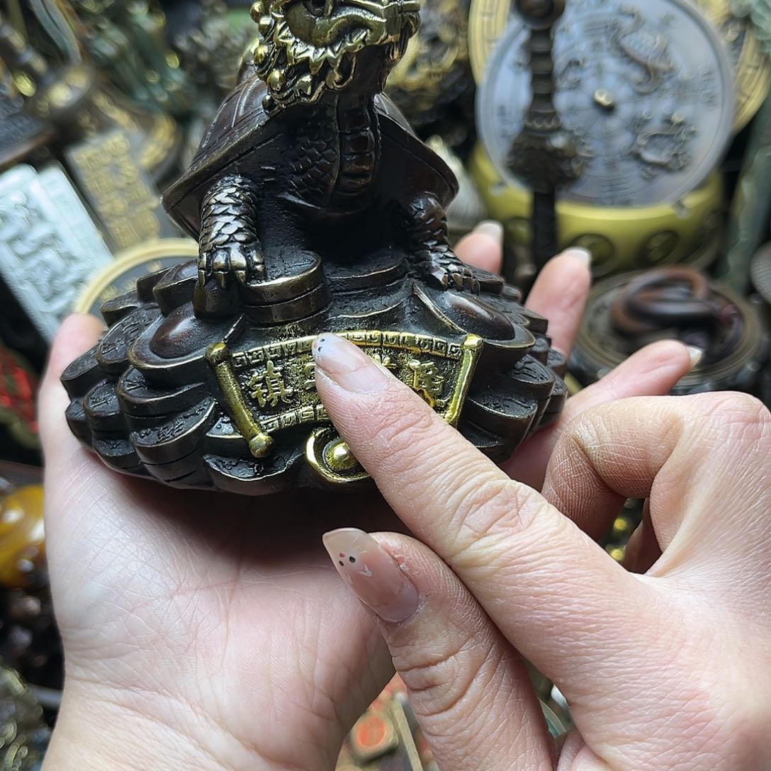 文玩铜器点击下单有运费险