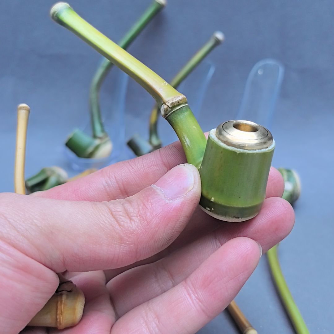 心***洞小竹子，烟丝烟叶款