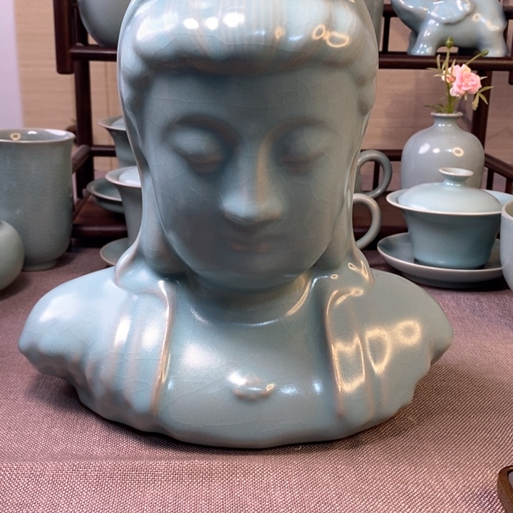原产地汝瓷一一一一一一一