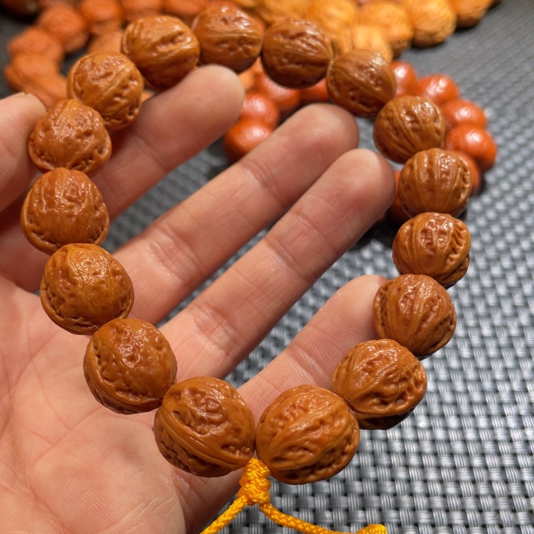 文玩核桃手串核桃