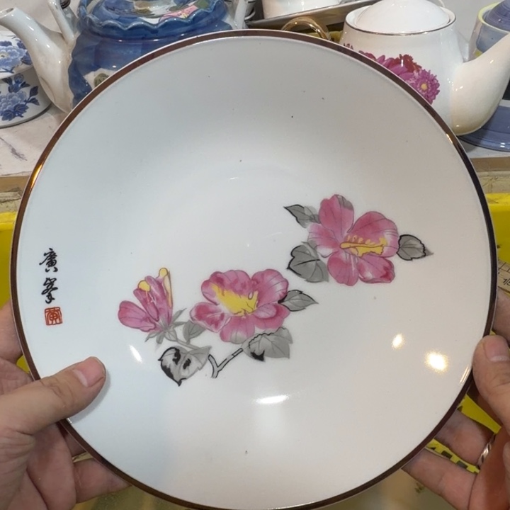 陶瓷推荐第二名20包邮