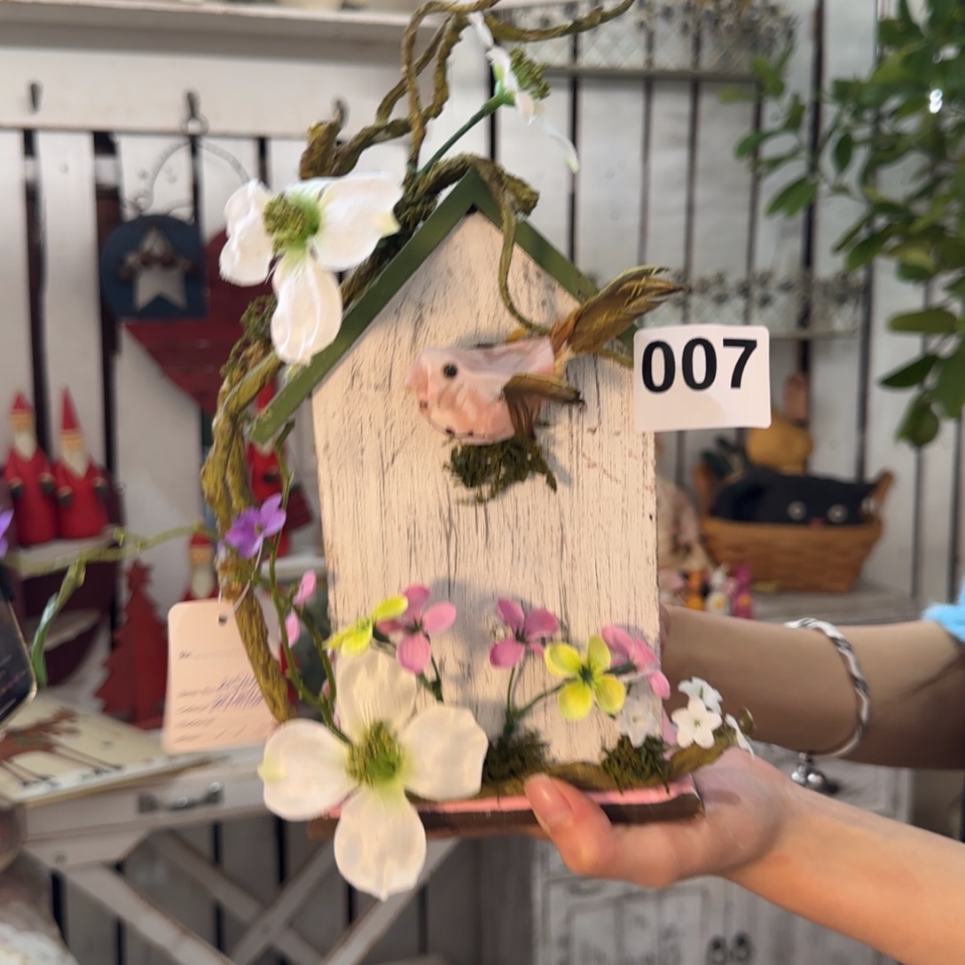 圣诞福利老货玩具中古风默认微瑕