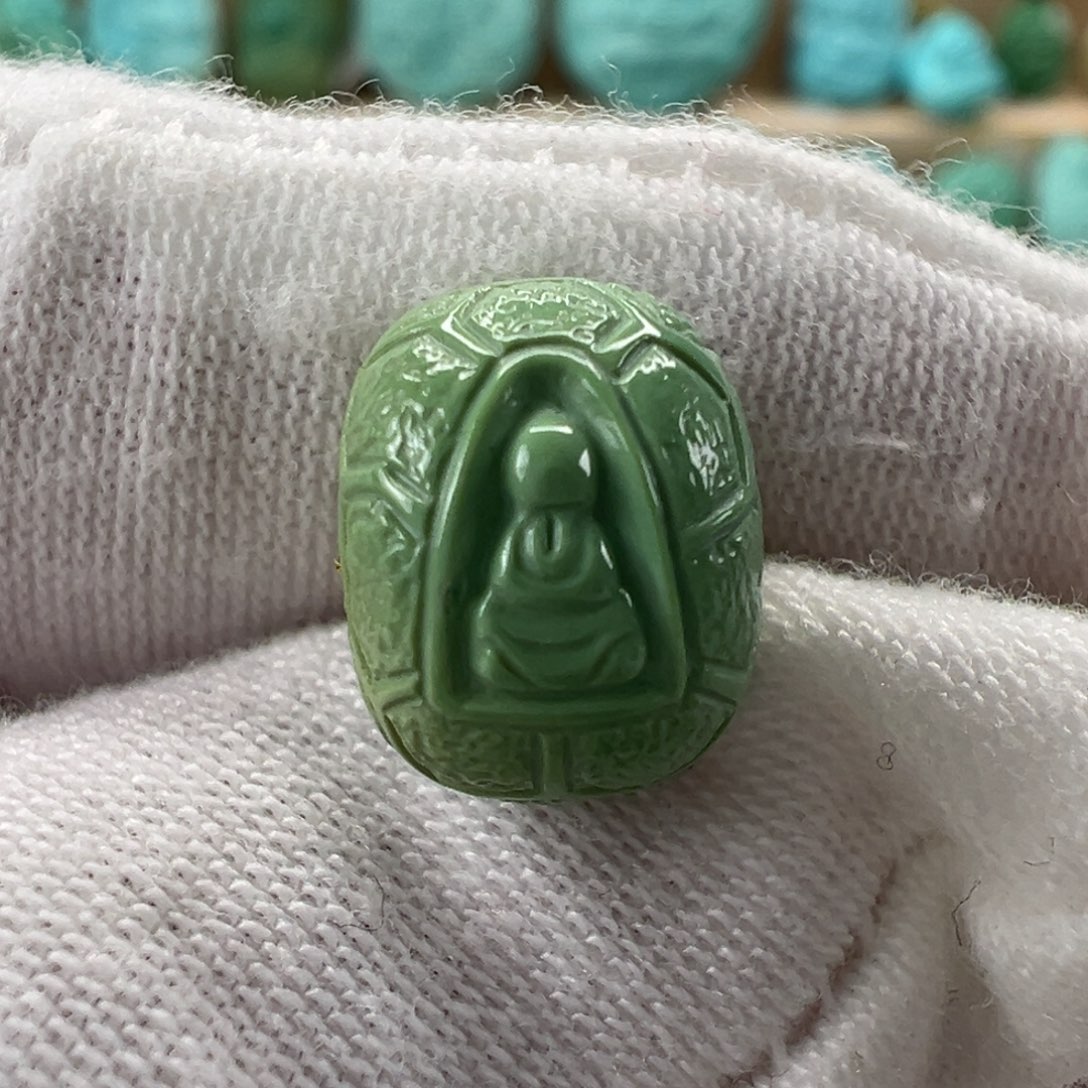 未镶嵌绿松石配饰11.3/8.8