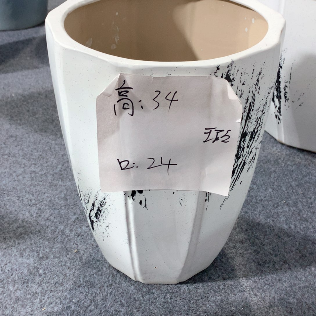 陶瓷花盆微瑕系列