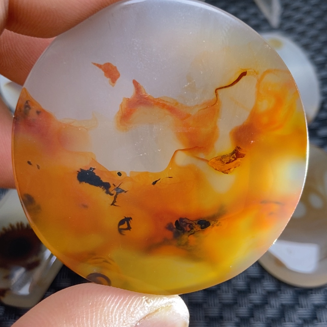 【闪购商品】未镶嵌颈饰玛瑙/玉髓