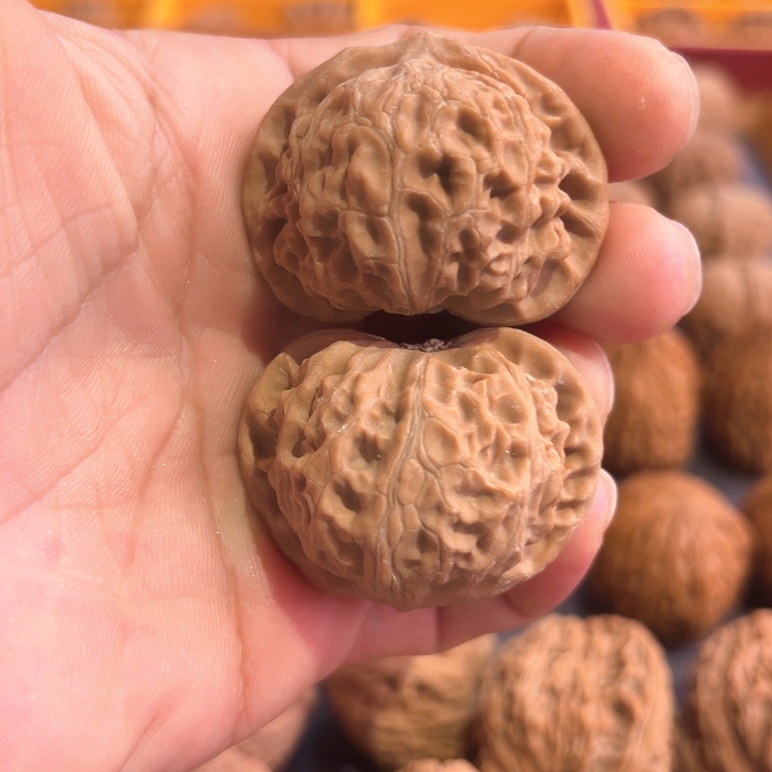 J***M文玩核桃吊坠宫灯