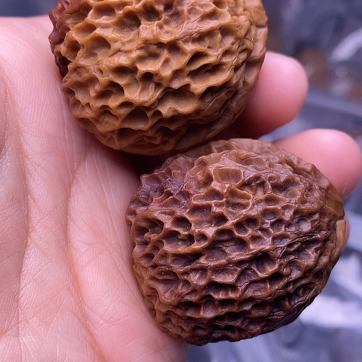 把件文玩核桃   150