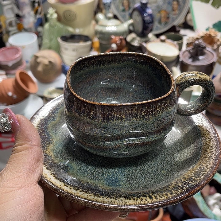 茶杯具19.9发带瑕疵牌都是坏的4