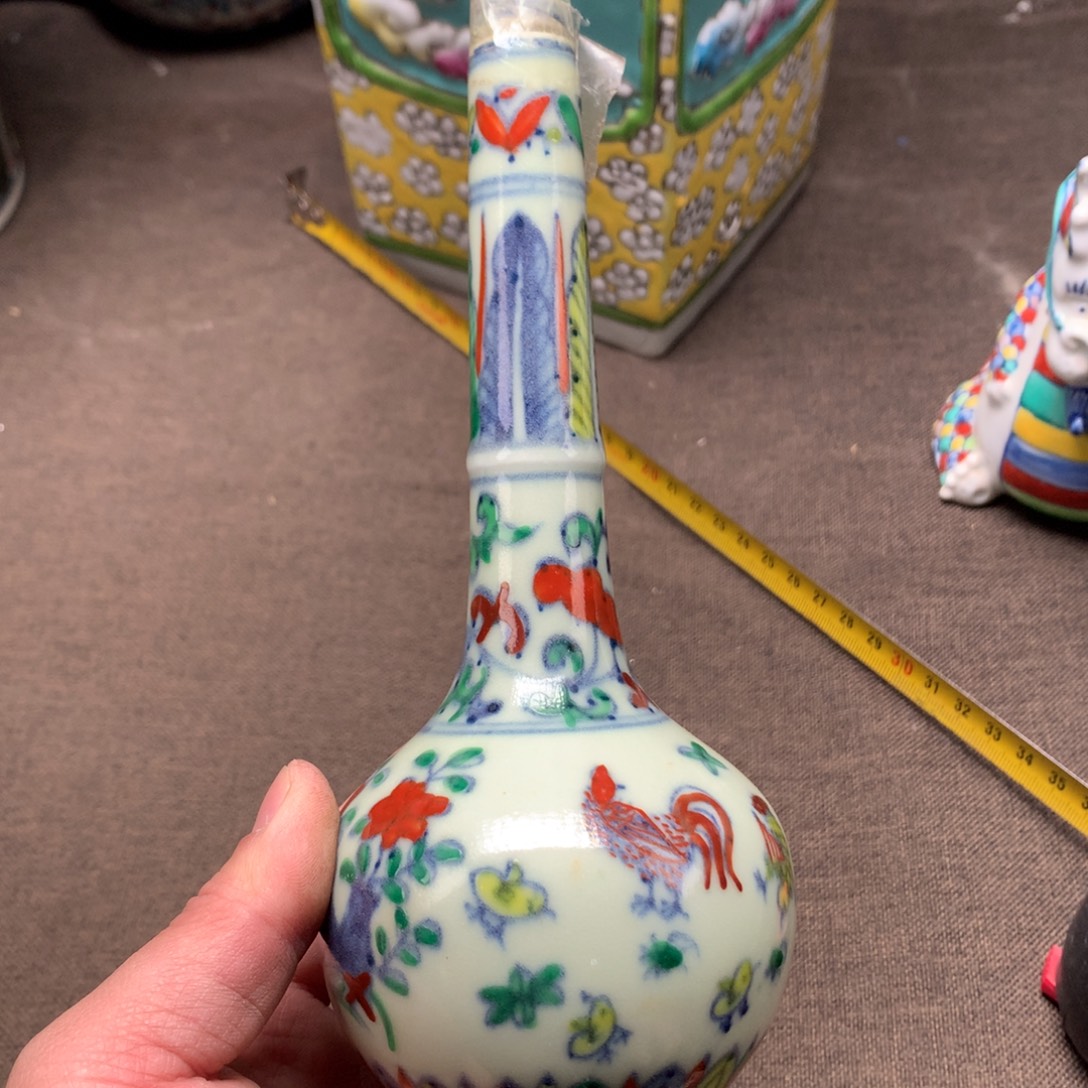 陶瓷摆件旧藏瓷器旧藏瓷器