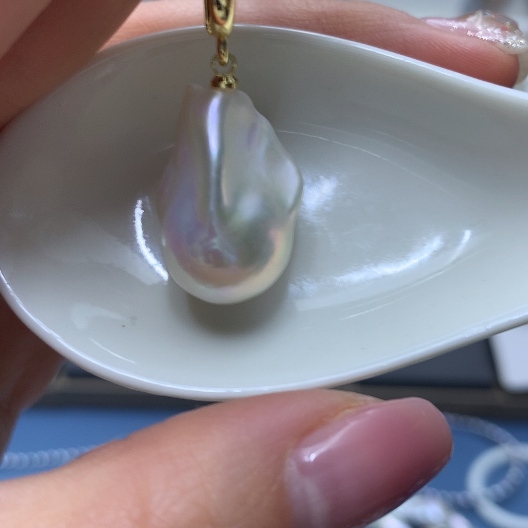 淡水珍珠未镶嵌其它