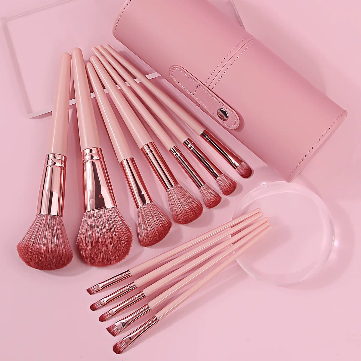 化妆刷彩妆口红代拍集合