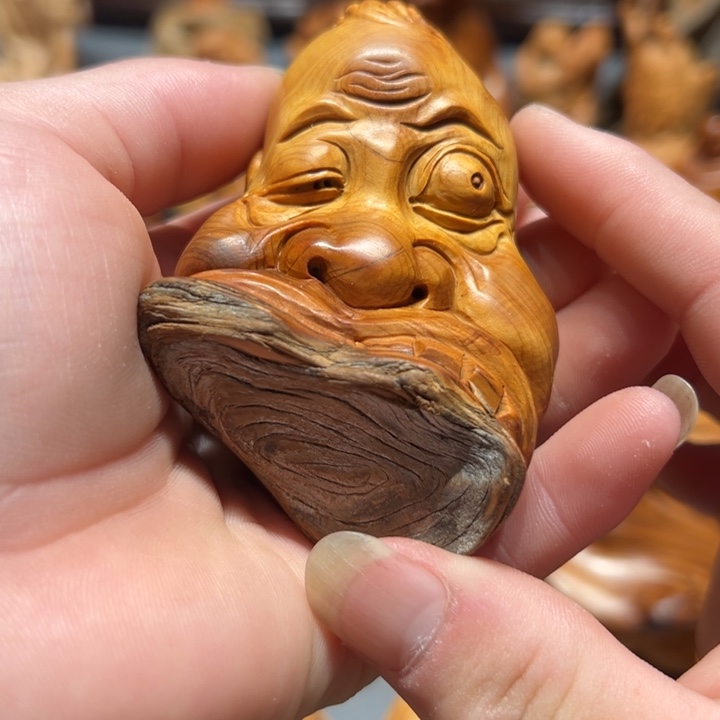 柏木（崖柏）点点关注，感谢分享