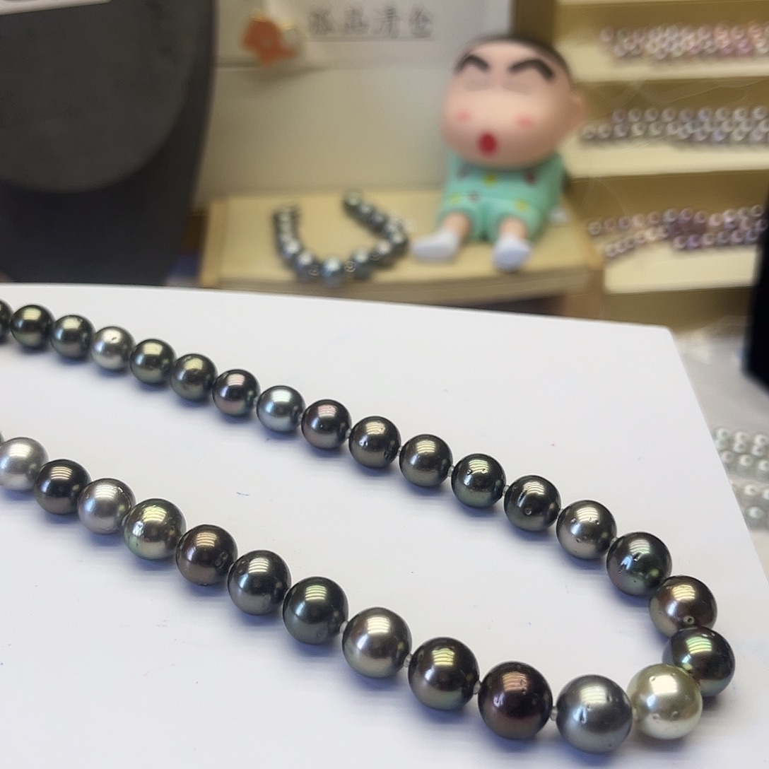 海水珍珠未镶嵌颈饰