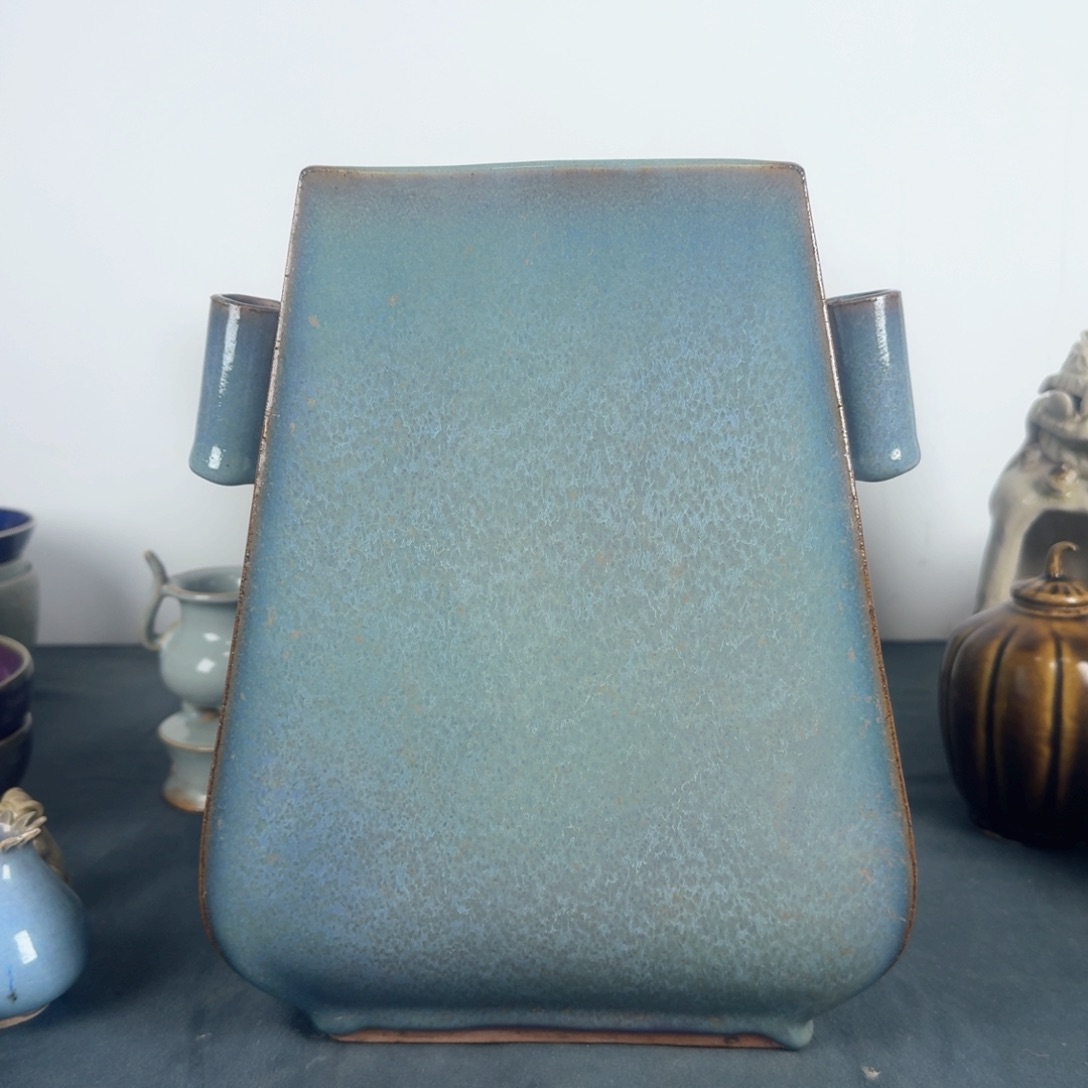 碟用****2 铜镜邻居图铜镜