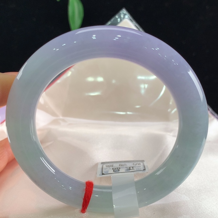 翡翠手镯未镶嵌111-0168