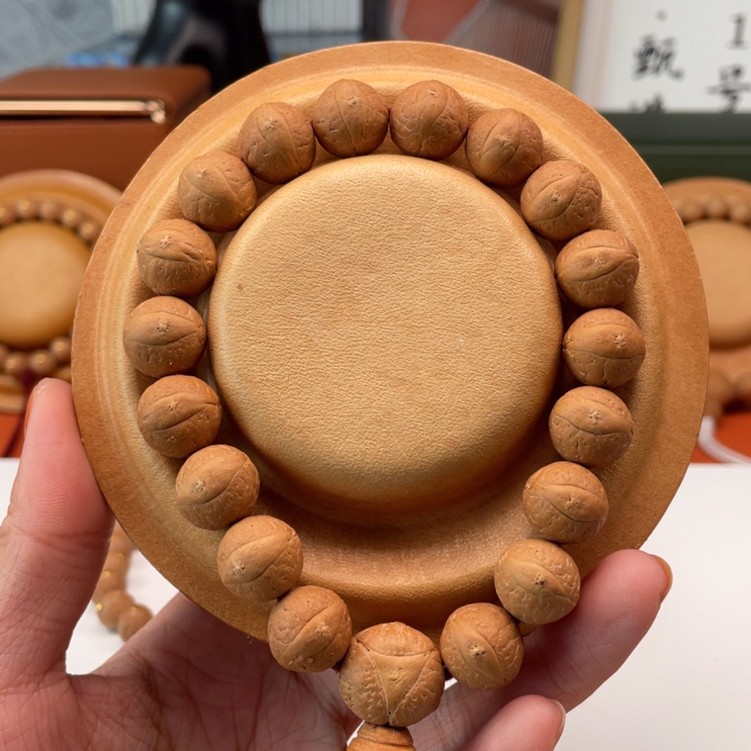 凤眼菩提手串凤眼菩提13.5-13.9